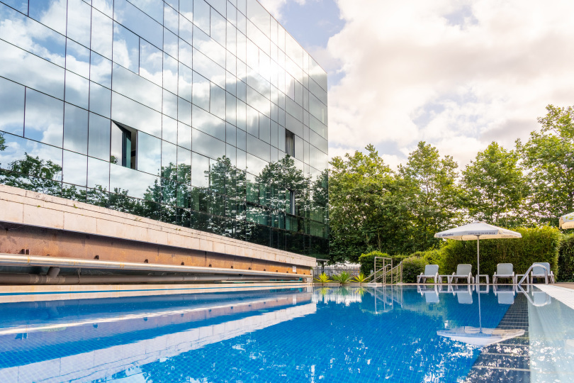 Piscina exterior
