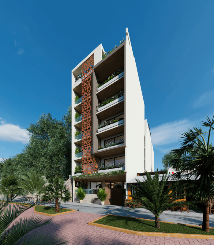 Abba Suites Playa del Carmen