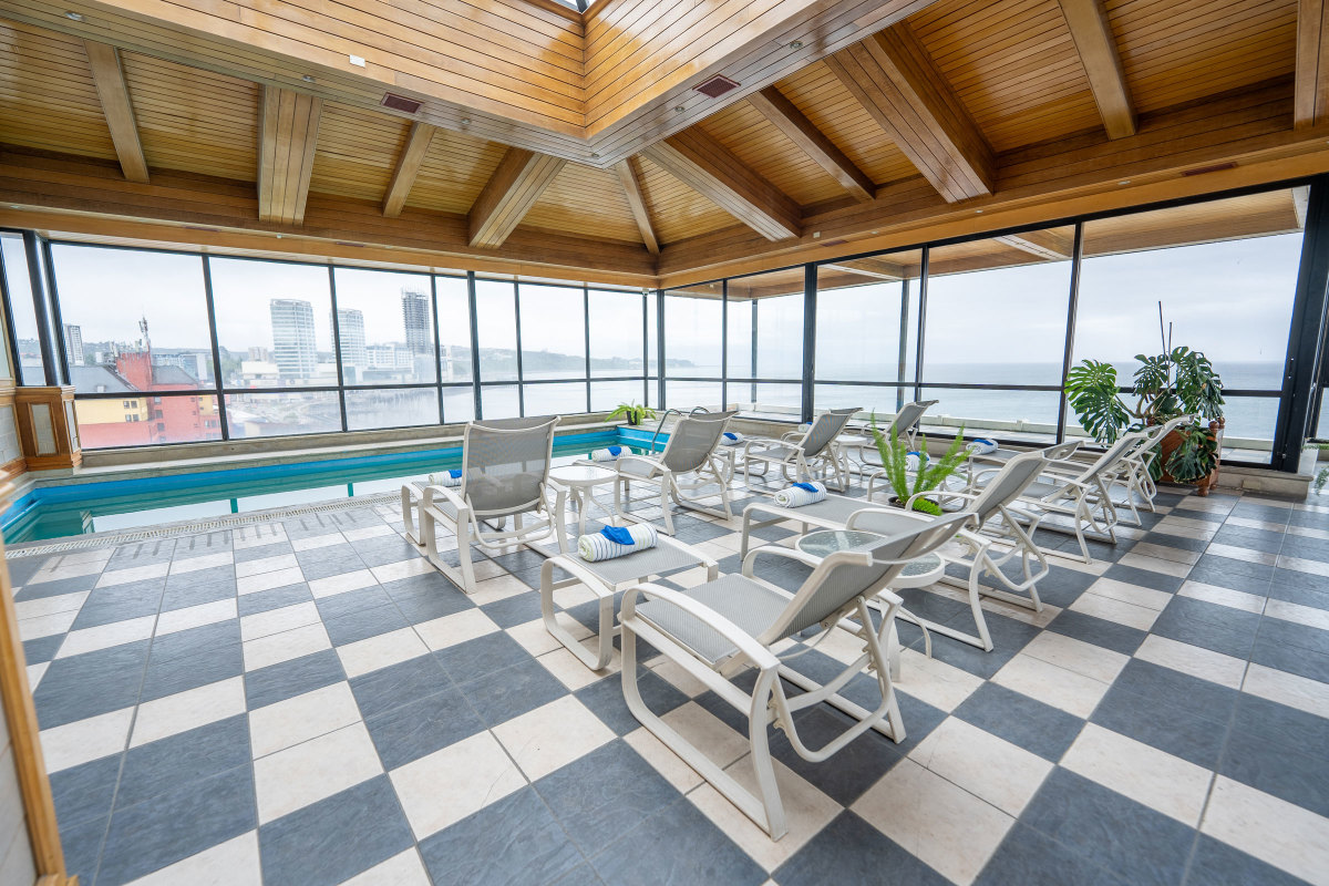 abba Presidente Suites Puerto Montt