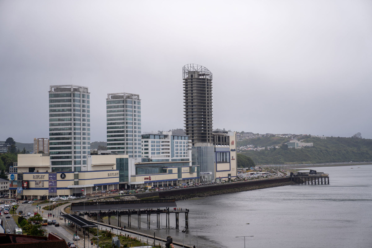 abba Presidente Suites Puerto Montt