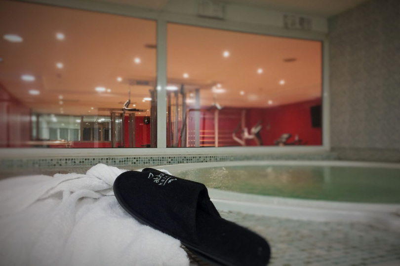 Wellness area
