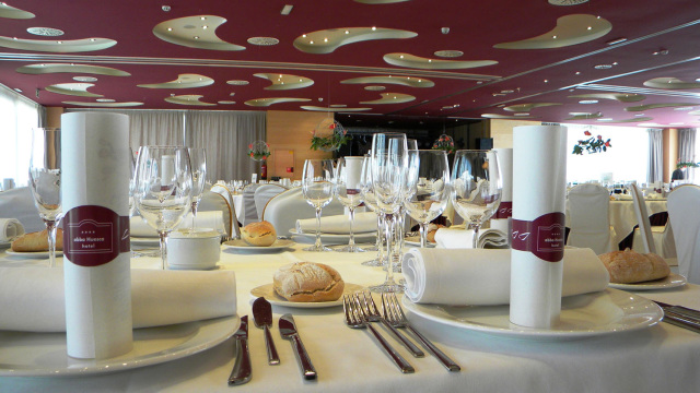 abba Hoteles 2 - Restaurante abba Hoteles 2 - Restaurante