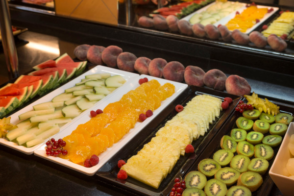 Almorzo Buffet