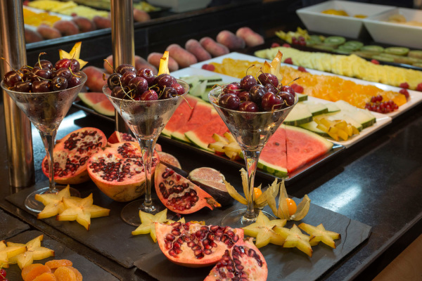 Almorzo Buffet
