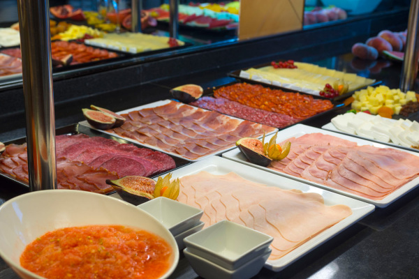 Almorzo Buffet