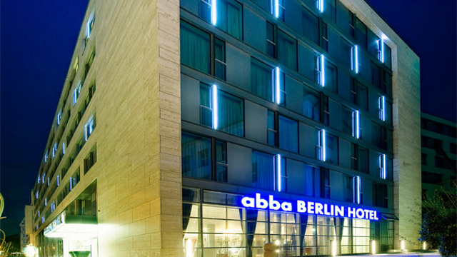 abba Berlin hotel