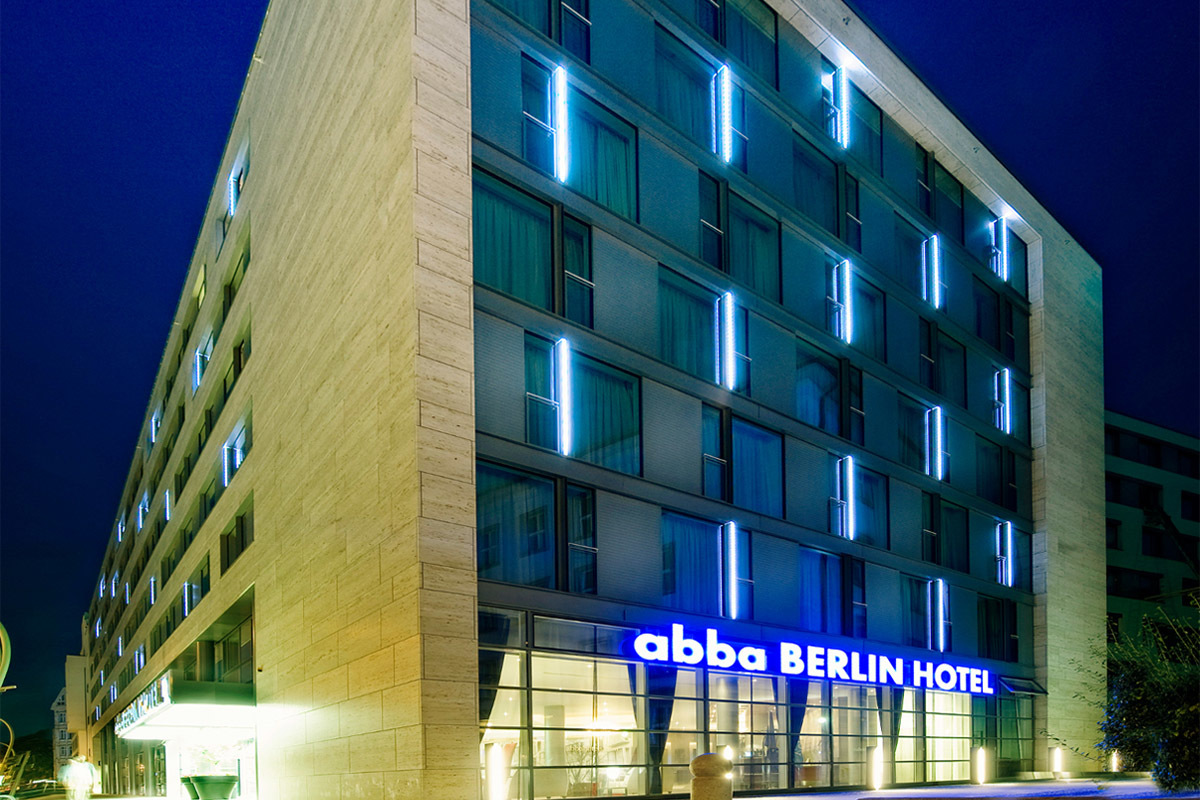 abba Berlin Hotel