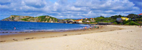 abba Comillas Golf Apartments - Playa de Comillas