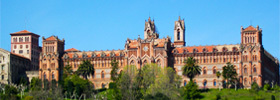abba Comillas Golf Hotel - Universidad Pontificia de Comillas