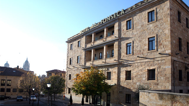 abba Fonseca hotel