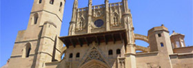 abba Huesca hotel - Catedral de Huesca