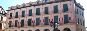 abba Huesca Hotel - Plaza Luis López Allué