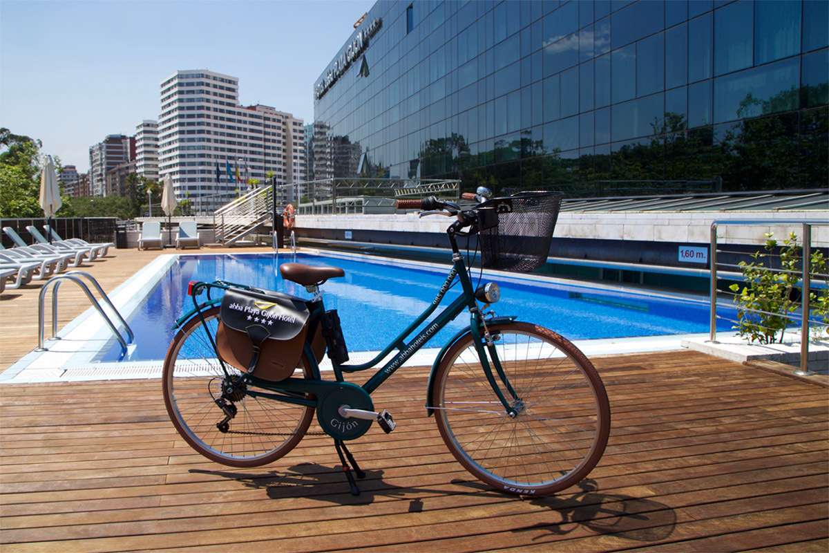 abba Playa Gijón Hotel