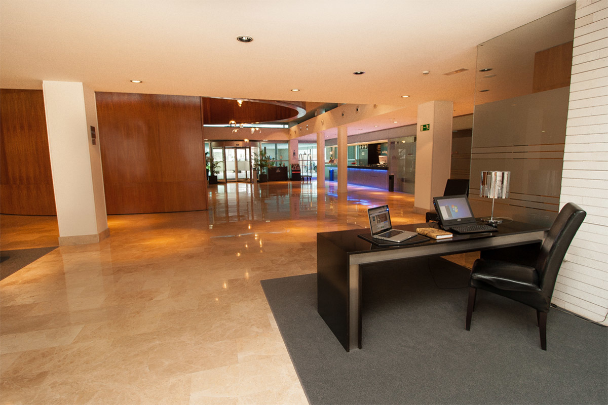 abba Playa Gijón Hotel
