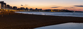 abba Playa Gijón Hotel - Playa de San Lorenzo