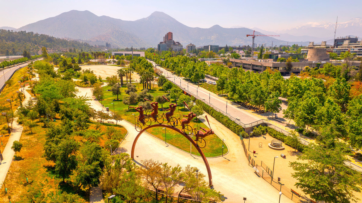 abba Presidente Suites Santiago