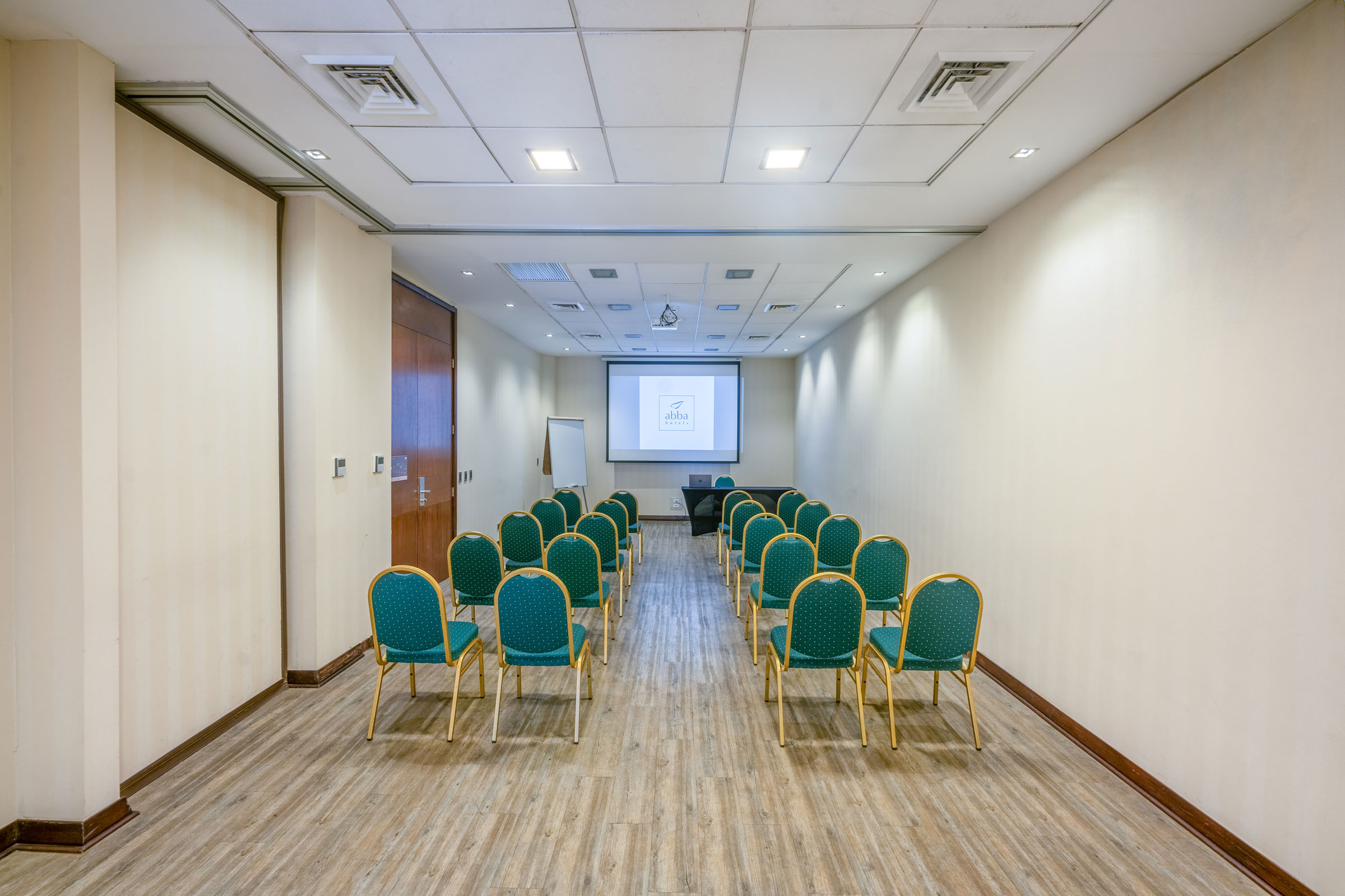 abba Presidente Suites Santiago