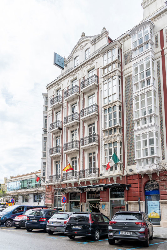 abba Santander hotel