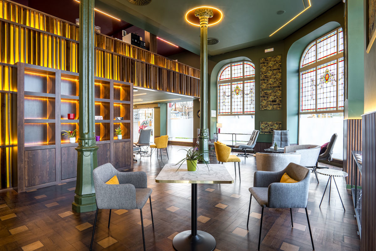 abba Santander hotel