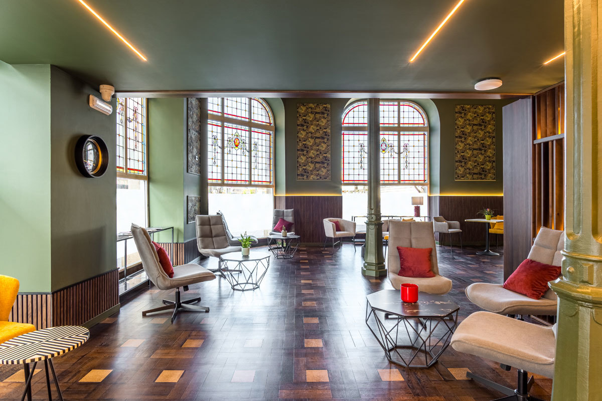 abba Santander hotel