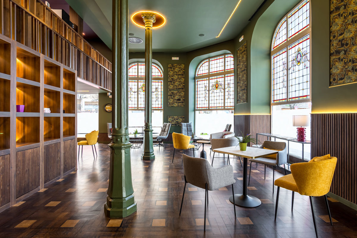 abba Santander hotel