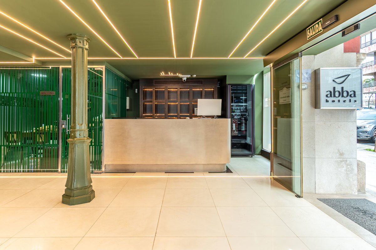 abba Santander hotel