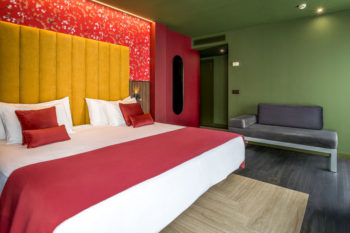 abba Santander hotel