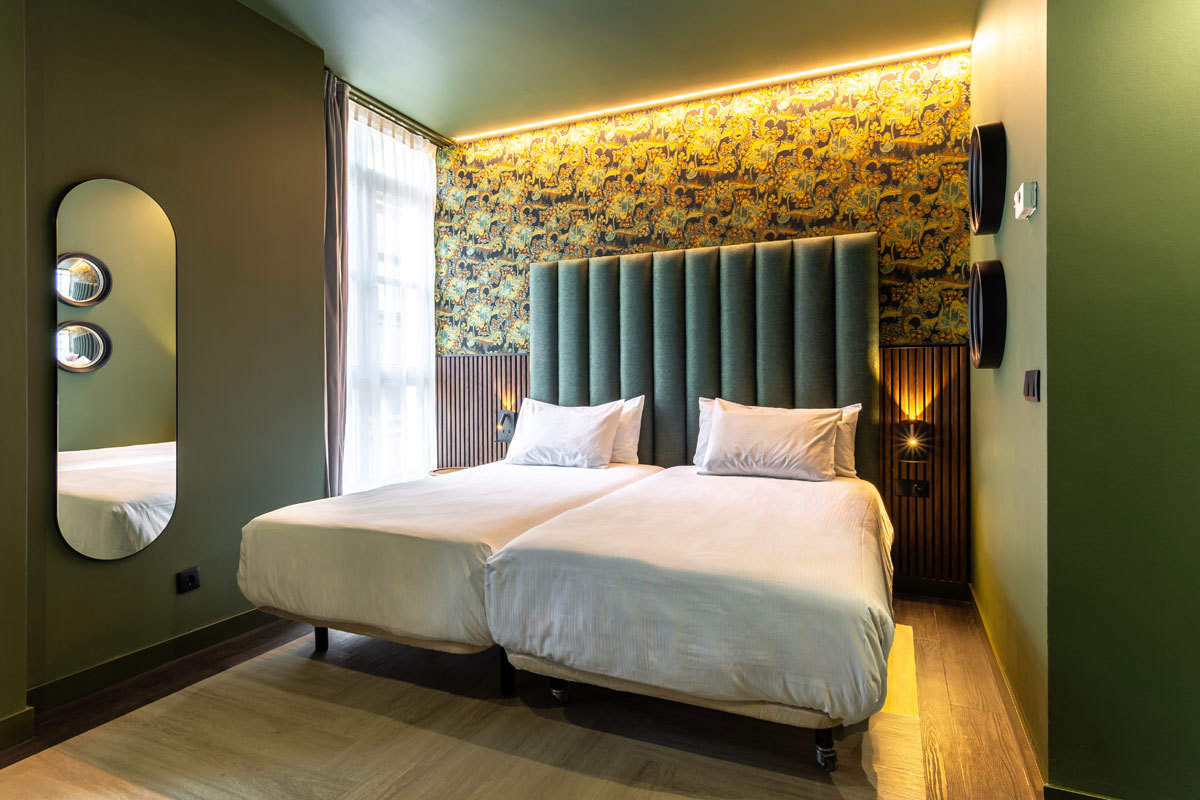 abba Santander hotel