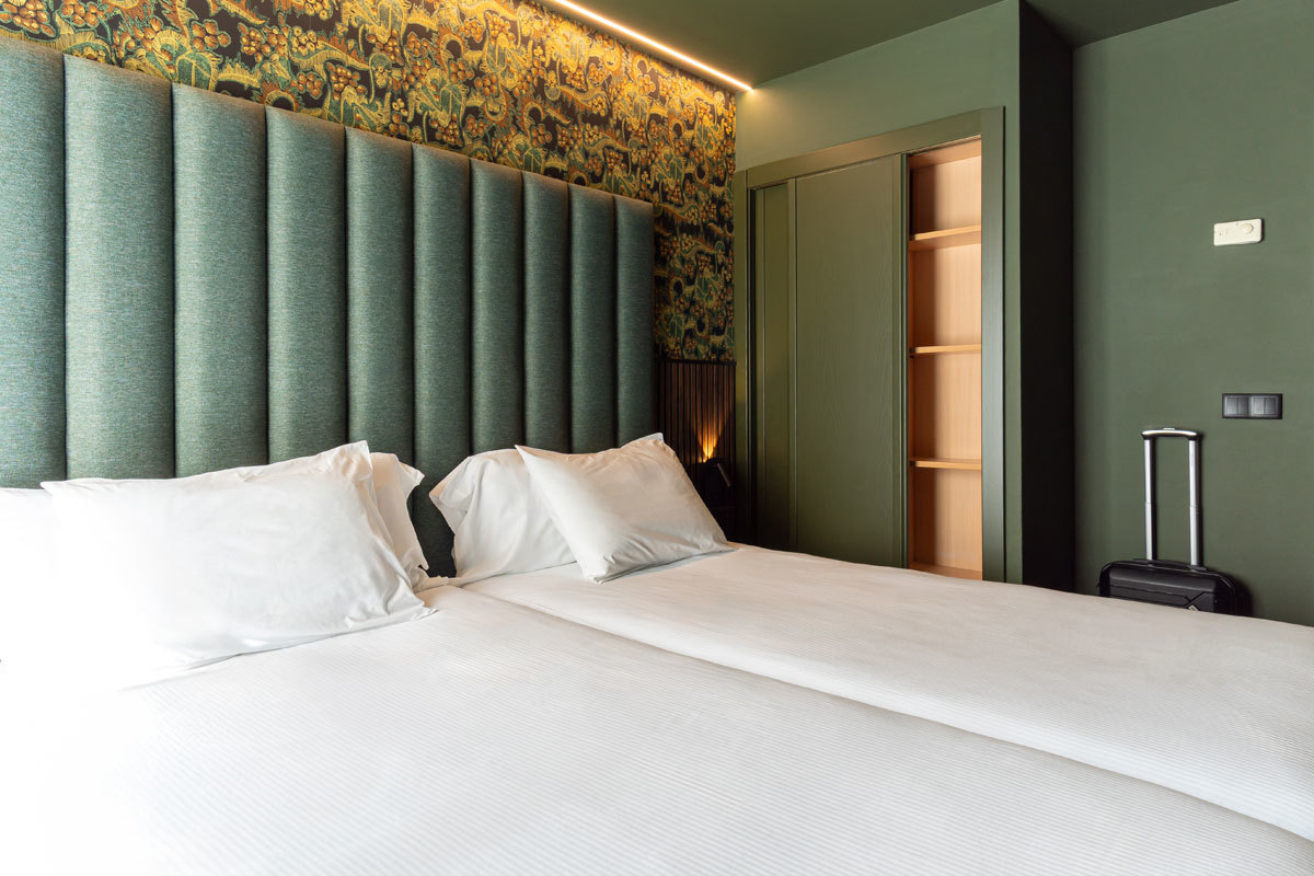 abba Santander hotel