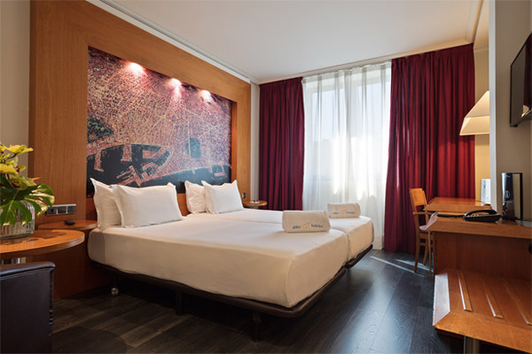 Chambre Abba