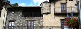 Andorra - Casa Museu d'Areny Plandolit