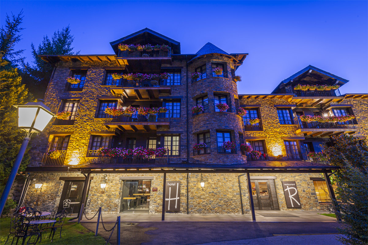 abba Xalet Suites Hotel