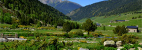 Andorra - Parque Natural de Sorteny