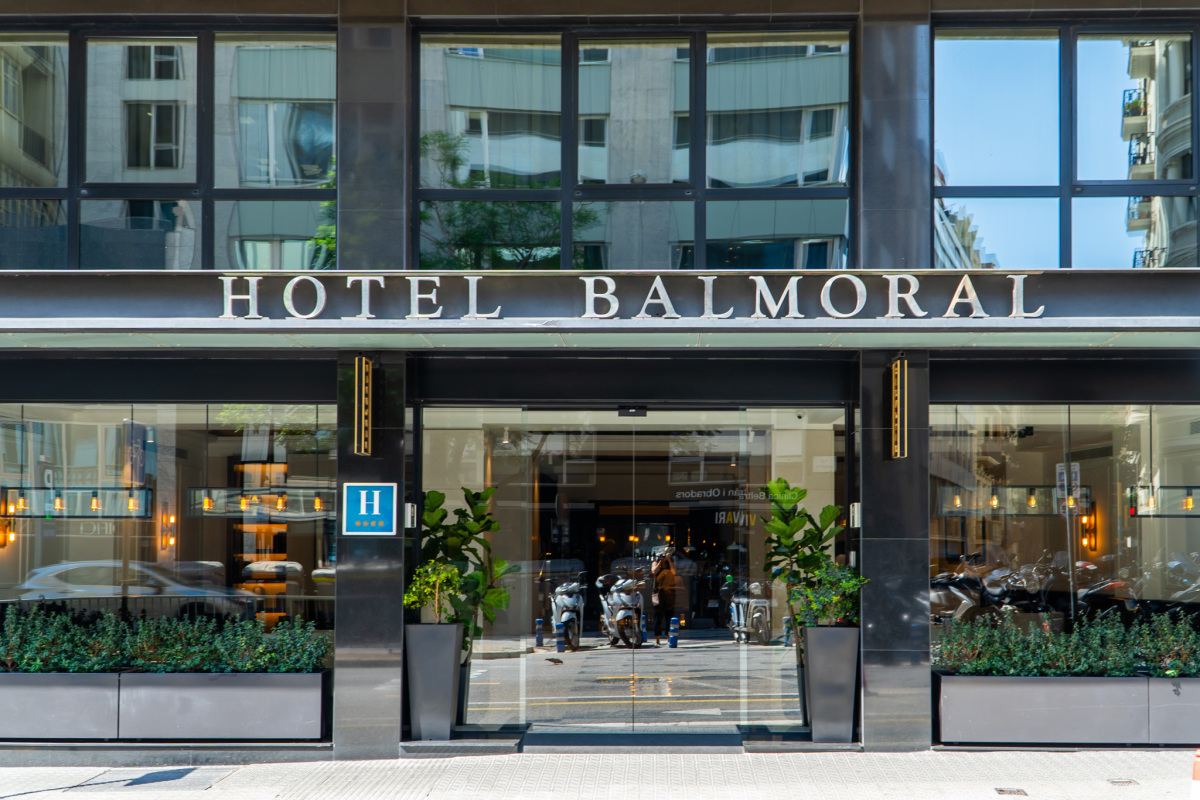 Hotel Balmoral