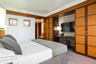 Habitación Familiar