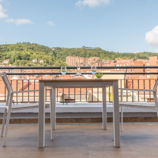 abba Suites Bilbao City Center