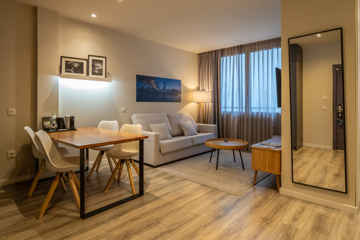abba Suites Bilbao City Center