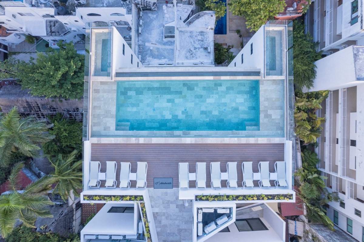 Abba Suites Playa del Carmen