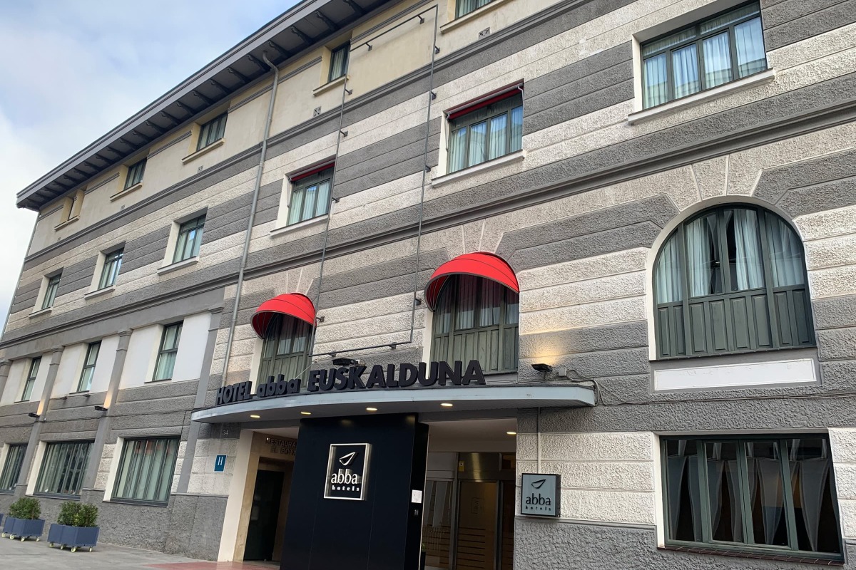 abba Euskalduna hotel