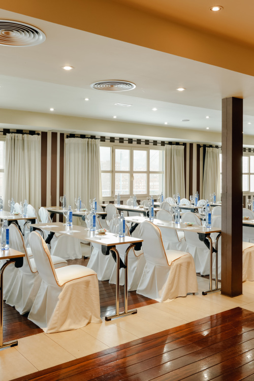 abba Euskalduna hotel