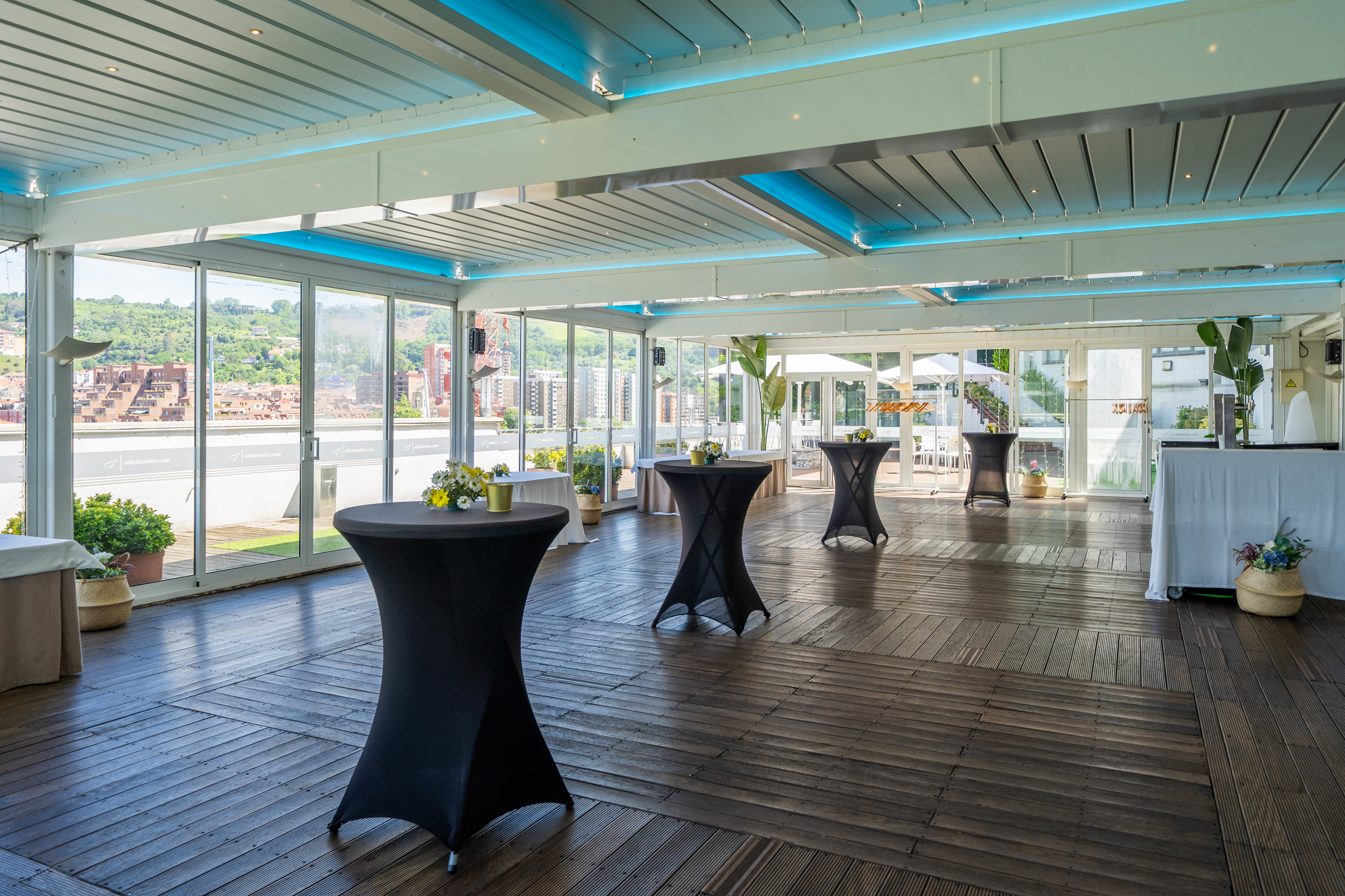 abba Euskalduna hotel