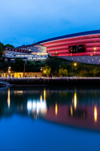 abba Euskalduna hotel