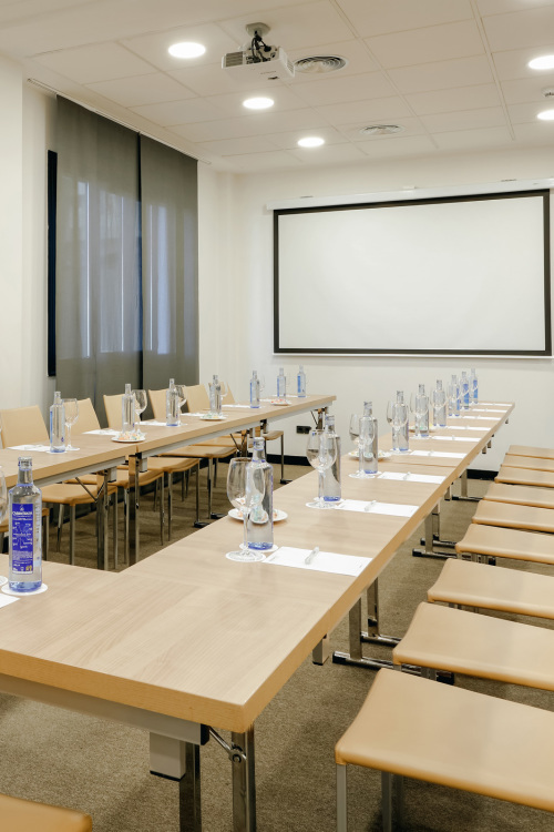 abba Euskalduna hotel