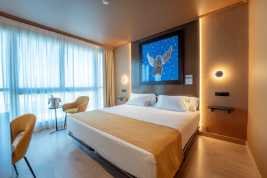 abba room with a view of the sea