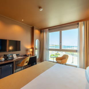 abba Playa Gijón hotel