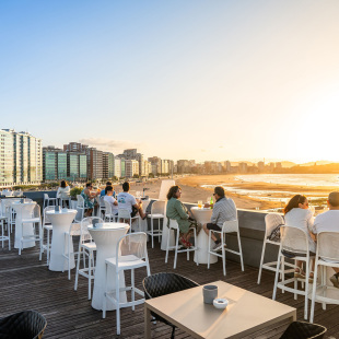 abba Playa Gijón hotel