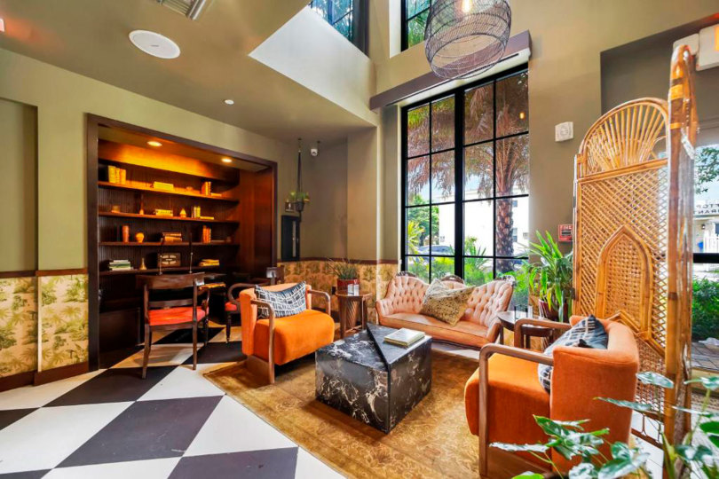 AbbaGO The Jefferson Hotel