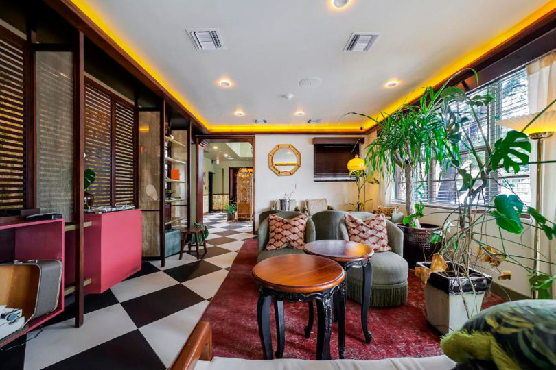 AbbaGO The Jefferson Hotel