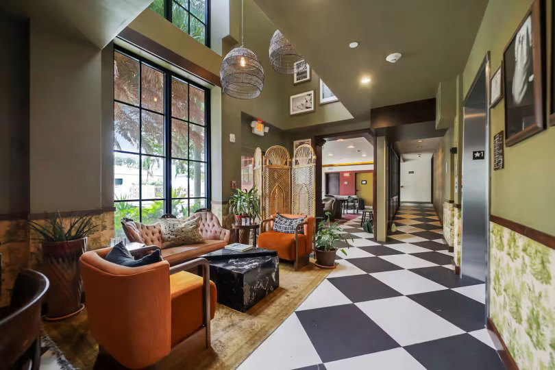 AbbaGO The Jefferson Hotel