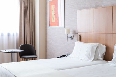 Habitación adaptada